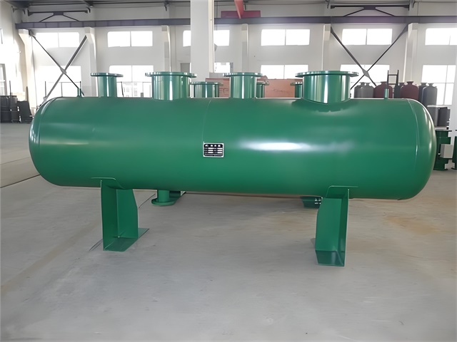 无锡集分水器清洗
