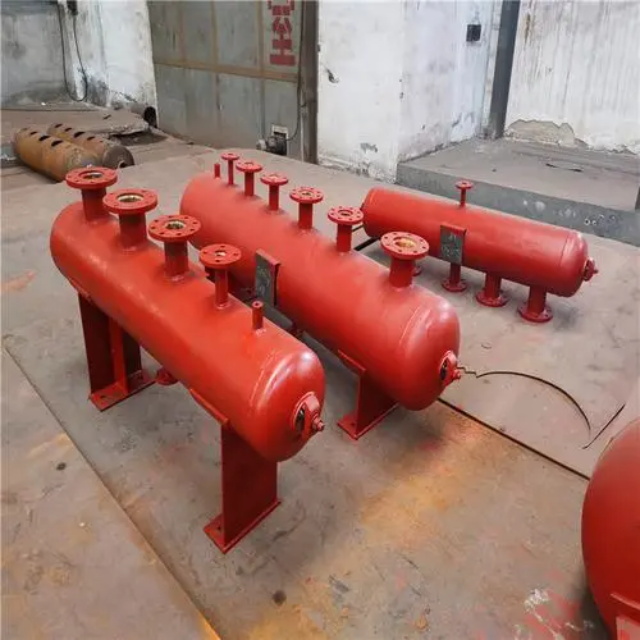 无锡分集水器安装高度